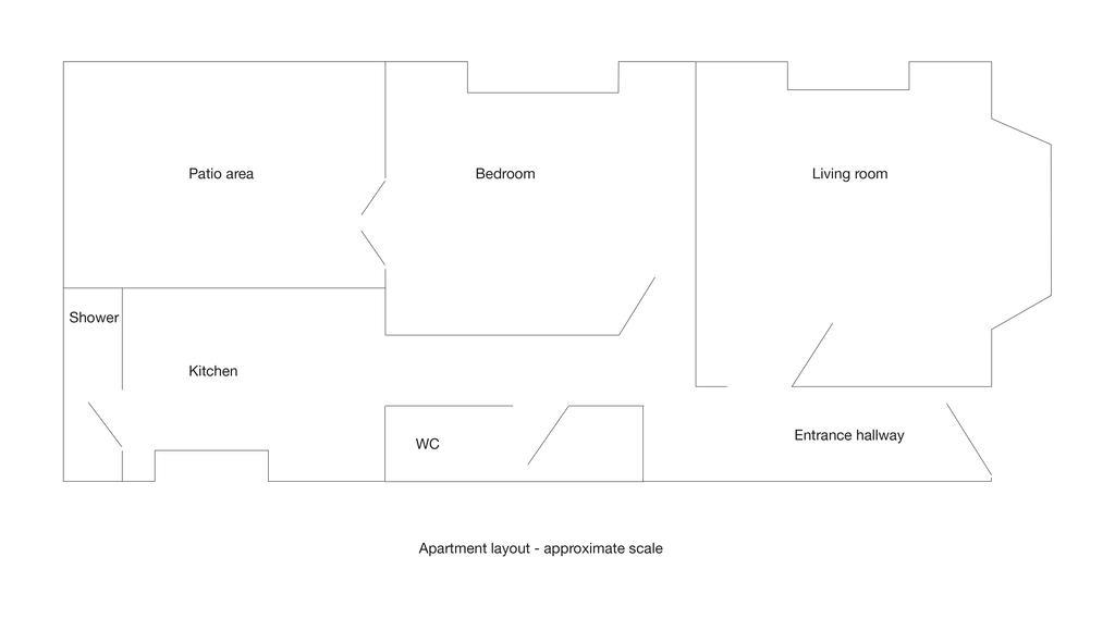 West Hill Apartment Μπράιτον Εξωτερικό φωτογραφία