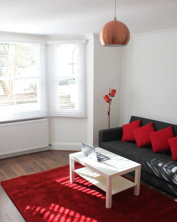 West Hill Apartment Μπράιτον Εξωτερικό φωτογραφία