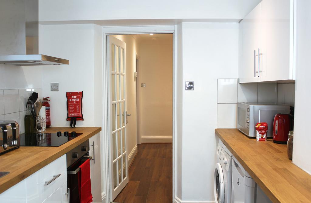 West Hill Apartment Μπράιτον Εξωτερικό φωτογραφία