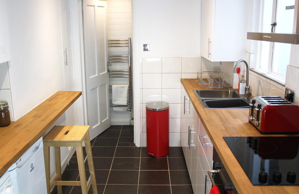 West Hill Apartment Μπράιτον Εξωτερικό φωτογραφία